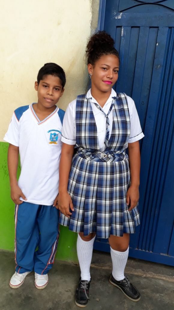 foto uniforme 20 de julio